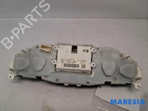 Instrument cluster PEUGEOT 208 I (CA_, CC_) 1.2 VTI 82 | BP31410732C47 