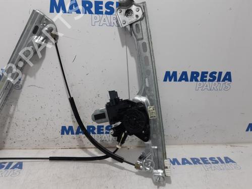 Front right window mechanism RENAULT MEGANE IV Hatchback (B9A/M/N_) 1.2 TCe 130 (B9MR) | BP31452288C23 - Image 3