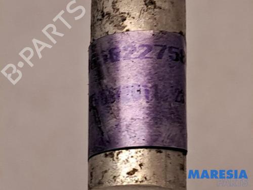 AC pipe CITROËN C4 II (NC_) 1.6 VTi 120 (NC5FS0, NC5FS9) | BP31412527M126 