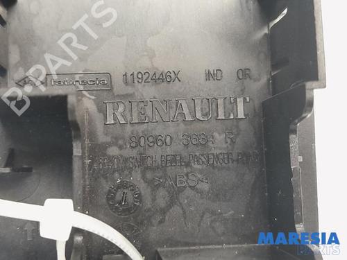 Switch RENAULT CLIO IV (BH_) 1.2 TCe 120 (BHM0) | BP31434529I30