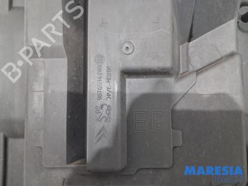 Frontplade/Frontkurv CITROËN C3 II (SC_) 1.2 VTi 82 | BP32011808C72 