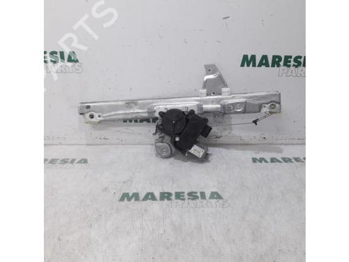 Used Front right window mechanism PEUGEOT 308 I (4A_, 4C_) 1.6 16V (140 hp) 31493111