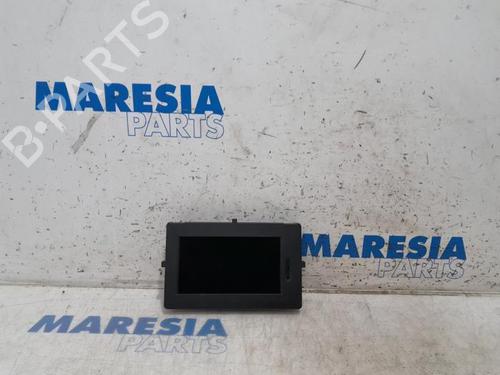 Used Display monitor RENAULT GRAND SCÉNIC III (JZ0/1_) 1.6 dCi (JZ00, JZ12) (130 hp) 31414182