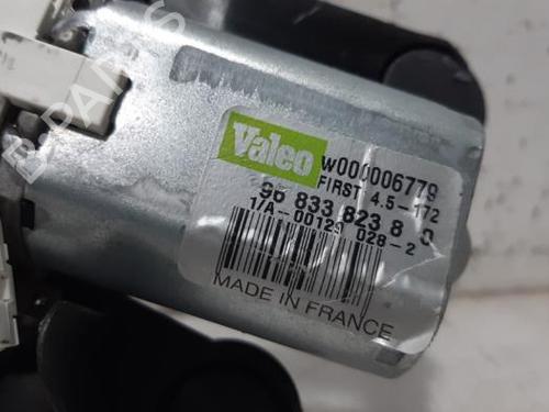 Rear wiper motor CITROËN C3 II (SC_) 1.6 HDi | BP31535932M102 - Image 2