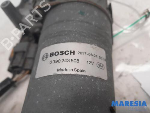 Front wiper motor RENAULT TRAFIC III Van (FG_) 1.6 dCi 95 (FGMJ, FGMR) | BP31430085M29 