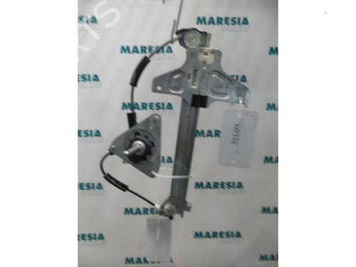 Used Rear left window mechanism CITROËN C4 I (LC_) 1.6 16V (109 hp) 31524857