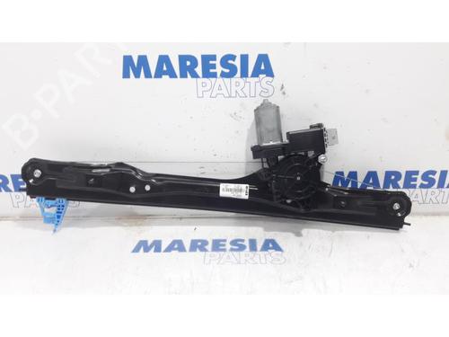 Used Front left window mechanism OPEL COMBO Box Body/MPV (X12) 1.3 CDTI (B05) (95 hp) 31443586