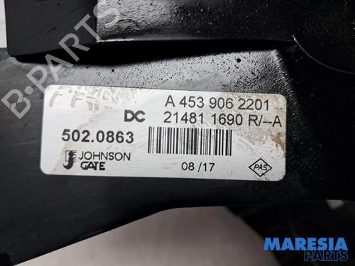 Pipe RENAULT TWINGO III (BCM_, BCA_) 1.0 SCe 70 (BCMB) | BP38312054M125 - Image 4