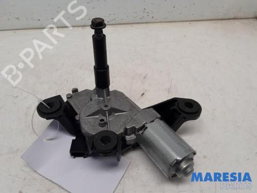 Used Rear wiper motor RENAULT MEGANE III Coupe (DZ0/1_) 1.4 TCe (DZ0F, DZ1V) (131 hp) 31482501