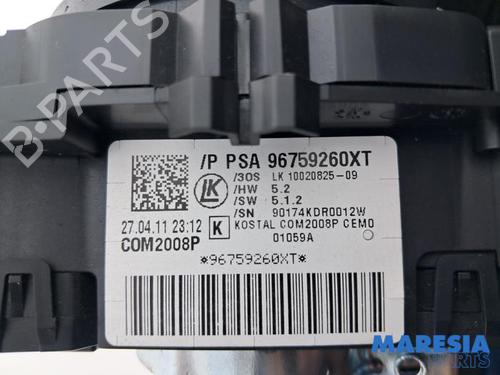 Switch PEUGEOT 508 I (8D_) 1.6 THP | BP37992443I30 - Image 5
