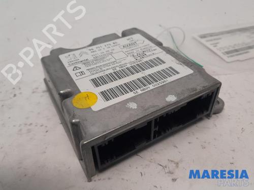 Used ECU airbags PEUGEOT 508 SW I (8E_) 1.6 THP (156 hp) 31472171