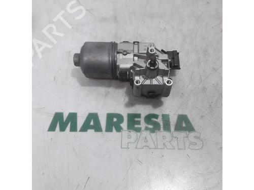 Used Front wiper motor Front wiper motor PEUGEOT 208 I (CA_, CC_) 1.4 HDi (68 hp) 31506742 31506742