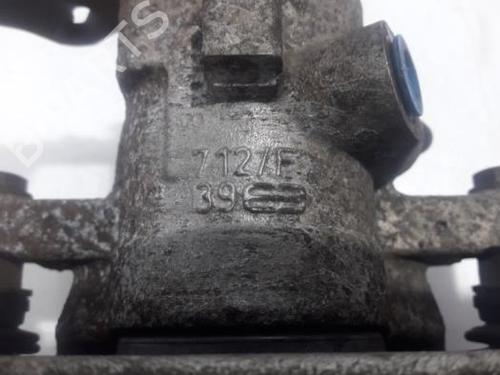 Left rear brake caliper PEUGEOT 2008 I (CU_) 1.2 VTi | BP31506216M107 - Image 3