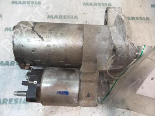 Used Starter CITROËN C4 Coupe (LA_) 1.4 16V (88 hp) 31468311