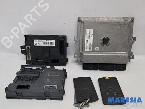 Used Engine control unit (ECU) RENAULT CLIO IV Grandtour (KH_) 0.9 TCe 90 (90 hp) 31385853