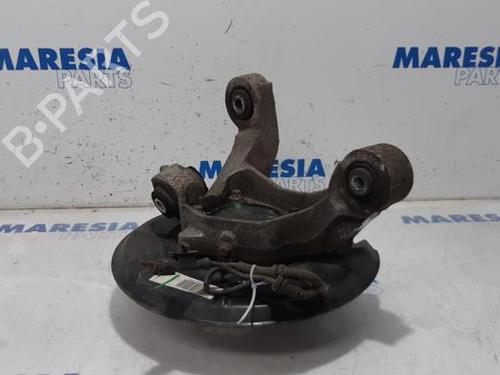 Used Left rear steering knuckle Left rear steering knuckle ALFA ROMEO 159 Sportwagon (939_) 1.9 JTS (939BXA1B) (160 hp) 31475555 31475555