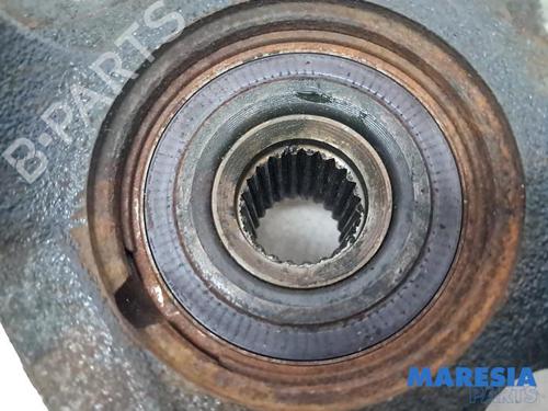 Left front steering knuckle FIAT 500 (312_) 1.2 (312AXA1A) | BP38312074M25 - Image 5