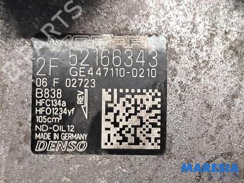 AC compressor ALFA ROMEO TONALE (965_) 1.5 Mild Hybrid | BP39932556M34 - Image 4