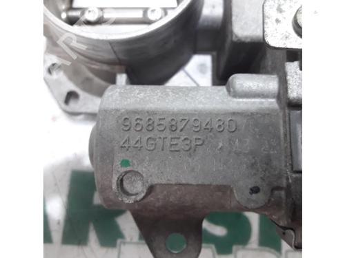 Throttle body PEUGEOT BIPPER Tepee 1.4 | BP31462788M82 - Image 2