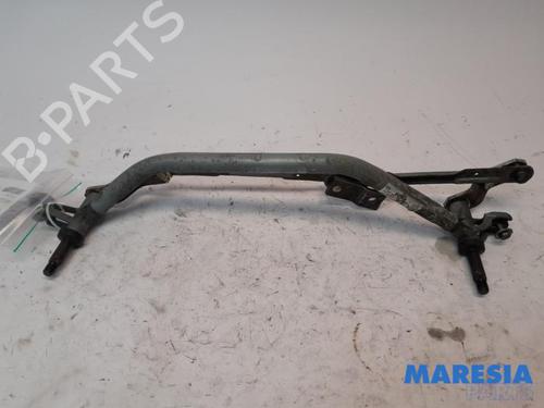 Used Front wipers mechanism PEUGEOT 208 I (CA_, CC_) 1.2 VTI 82 (82 hp) 31447795