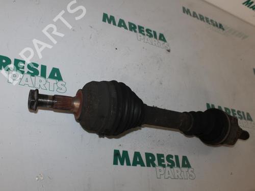 Left front driveshaft CITROËN C5 I Break (DE_) 3.0 V6 (DEXFXC, DEXFXF) | BP31468649M38 - Image 2