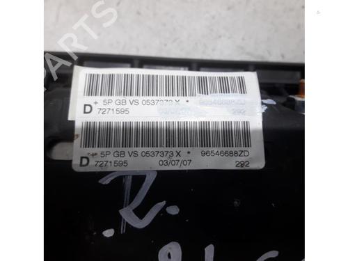 Used Other Other PEUGEOT 207 (WA_, WC_) 1.6 16V VTi (120 hp) 31480164 31480164