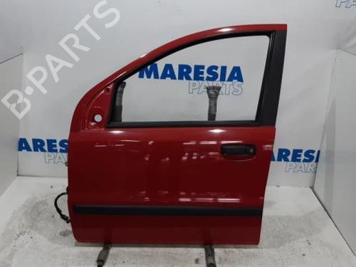 Used Left front door FIAT PANDA (169_) 1.2 (169.AXB11, 169.AXB1A) (60 hp) 31517703