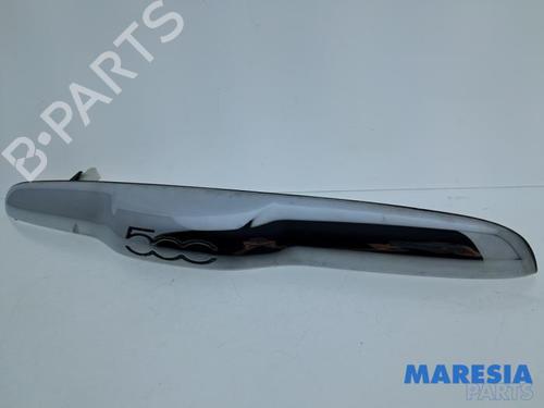 Used Tailgate handle Tailgate handle FIAT 500 (312_) 1.2 (312AXA1A) (69 hp) 36093186 36093186