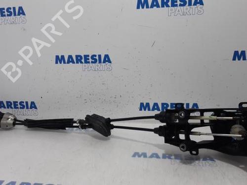 Selector da caixa RENAULT CLIO V (B7_) 1.0 TCe 100 (B7MT) | BP31395868M90 