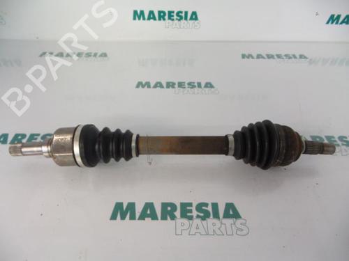 Used Left front driveshaft PEUGEOT PARTNER Box Body/MPV (5_, G_) 1.9 D (69 hp) 31418830