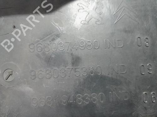 Wheel arch PEUGEOT 308 I (4A_, 4C_) 1.6 16V | BP31464117C56