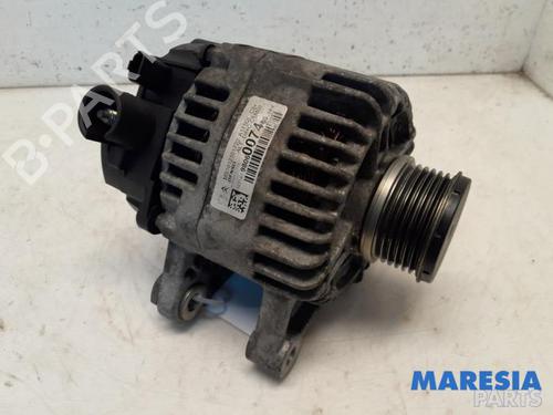 Alternator CITROËN DS3 (SA_) 1.2 VTi 82 | BP31493602M7