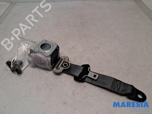 Sikkerhedssele bag venstre CITROËN BERLINGO MULTISPACE (B9) 1.6 (90 hp) 31414300