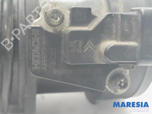 Mass air flow sensor PEUGEOT 508 SW I (8E_) 2.0 BlueHDi 180 | BP31511310M95