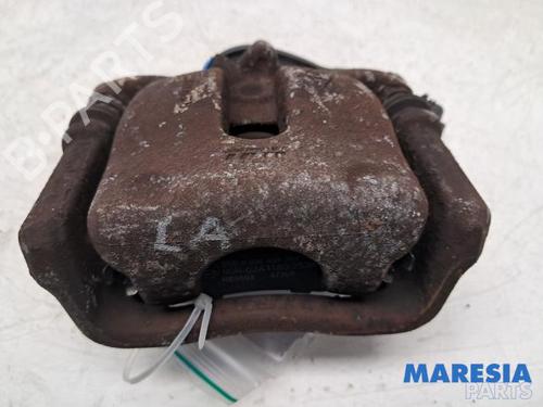 Used Left rear brake caliper RENAULT SCÉNIC III (JZ0/1_) 1.4 16V (JZ0F, JZ1V) (131 hp) 31498450