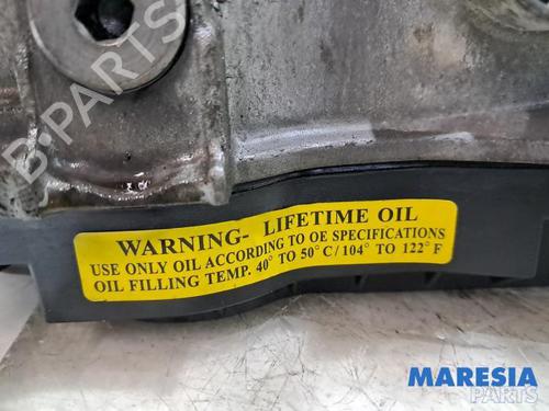 Gearbox ALFA ROMEO GIULIA (952_) 2.9 Quadrifoglio (952AAM24) | BP31423883M3 