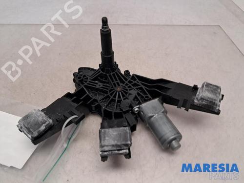 Used Rear wiper motor PEUGEOT 308 SW II (LC_, LJ_, LR_, LX_, L4_) 1.2 THP 130 (131 hp) 31447069