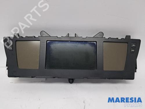 Used Instrument cluster Instrument cluster 39585860 39585860