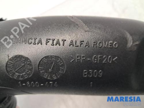 Exhaust system FIAT 500 C (312_) 0.9 (312AG1A) | BP33803043M121 - Image 5