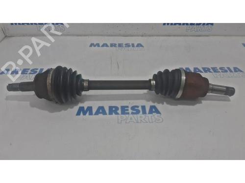 Used Left front driveshaft FIAT PUNTO EVO (199_) 1.3 D Multijet (84 hp) 31482564