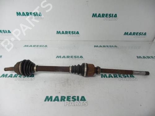 Used Right front driveshaft CITROËN BERLINGO Box Body/MPV (B9) 1.6 HDi 75 (75 hp) 31499518