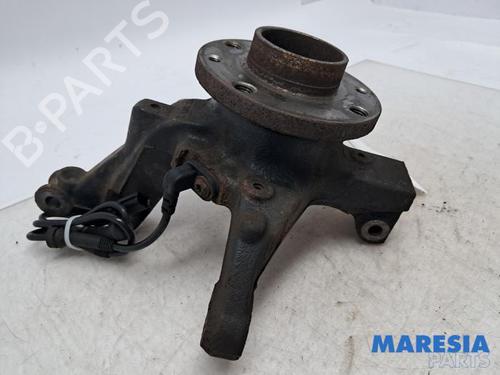Right front steering knuckle RENAULT ZOE Hatchback Van (BFM_) Electric (BFME) | BP38569574M26 - Image 2
