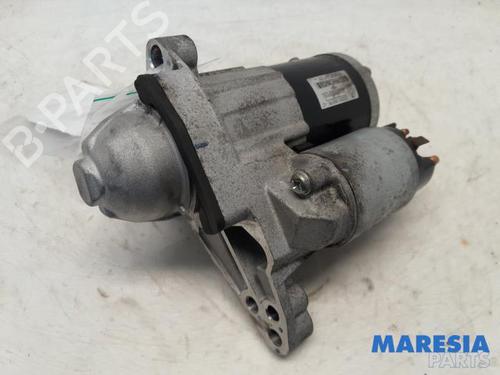 Used Starter RENAULT CAPTUR I (J5_, H5_) 0.9 TCe 90 (90 hp) 31385286