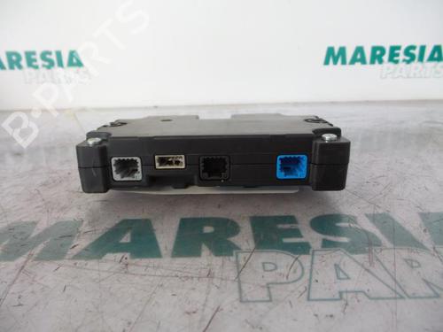 Control unit RENAULT GRAND SCÉNIC III (JZ0/1_) 2.0 16V (JZ0G) | BP31462233M11