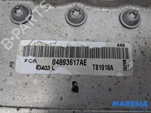 Injection rail ALFA ROMEO STELVIO (949_) 2.0 Q4 (949.AXA2A) | BP40510384M98 - Image 5