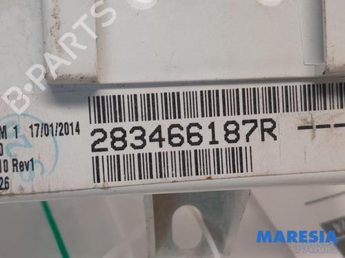 Electronic module RENAULT CLIO IV (BH_) 1.2 TCe 120 (BHM0) | BP31461638M83