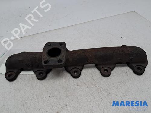 Used Exhaust manifold CITROËN C4 Grand Picasso II (DA_, DE_) 1.6 HDi / BlueHDi 115 (115 hp) 31478993