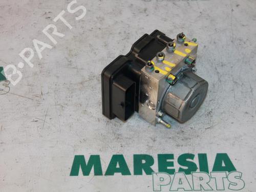 Used ABS pump RENAULT CLIO IV (BH_) 1.6 RS (BHJ4, BHJ6, BHMM) (200 hp) 31498068