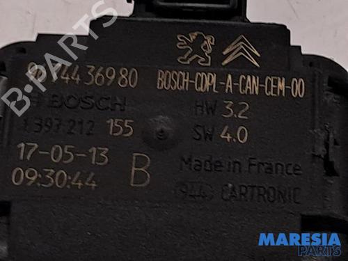 Electronic sensor PEUGEOT 5008 (0U_, 0E_) 1.6 HDi | BP31406457M84