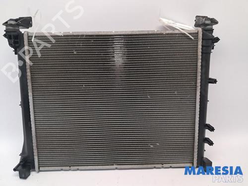 Used Water radiator Water radiator FIAT PANDA (312_, 319_) 0.9 (312PXN1A, 312PXN11) (80 hp) 33411276 33411276